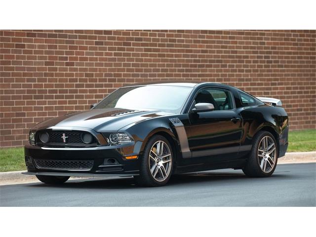 2013 Ford Mustang (CC-1886275) for sale in Chattanooga, Tennessee