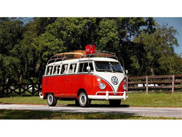 1974 Volkswagen Type 2 (CC-1886278) for sale in Chattanooga, Tennessee