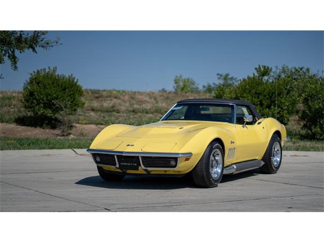 1969 Chevrolet Corvette (CC-1886279) for sale in Chattanooga, Tennessee