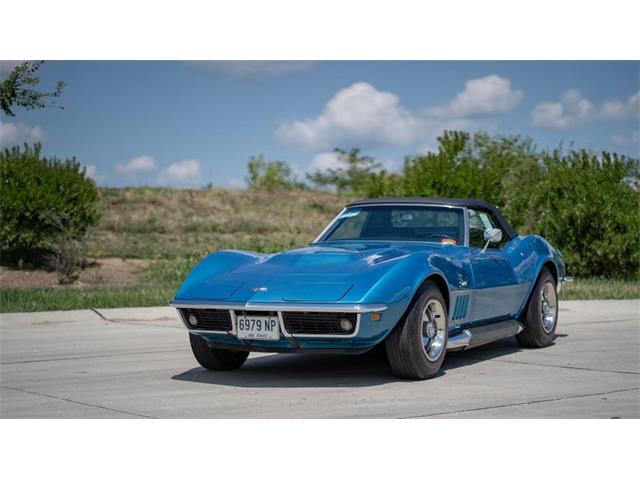 1969 Chevrolet Corvette (CC-1886280) for sale in Chattanooga, Tennessee