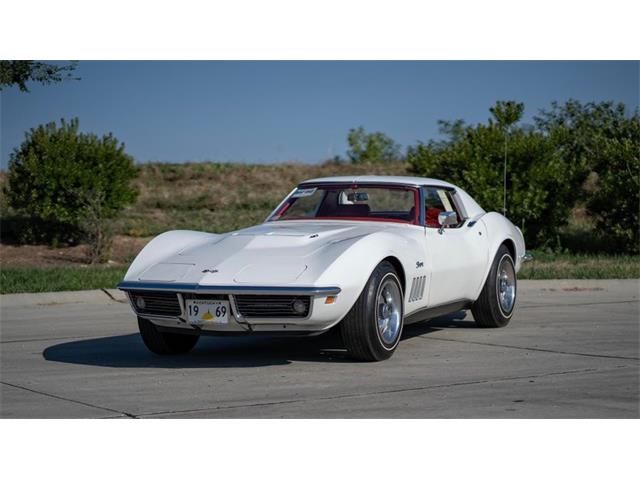 1969 Chevrolet Corvette (CC-1886281) for sale in Chattanooga, Tennessee