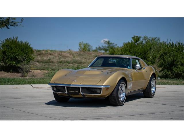 1969 Chevrolet Corvette (CC-1886282) for sale in Chattanooga, Tennessee