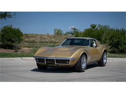 1969 Chevrolet Corvette (CC-1886282) for sale in Chattanooga, Tennessee