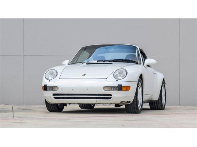 1996 Porsche 911 (CC-1886283) for sale in Chattanooga, Tennessee