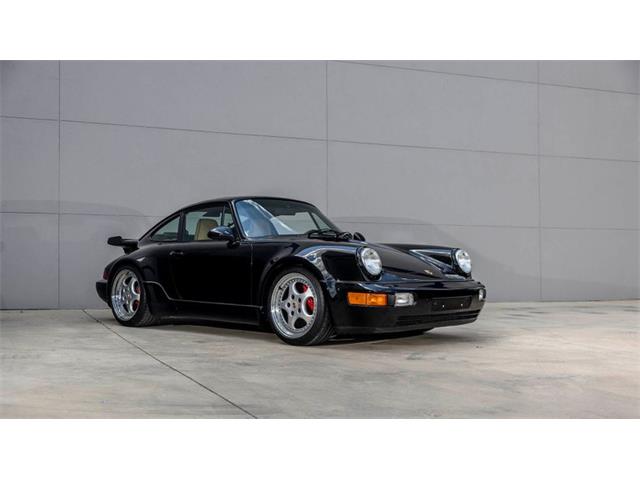 1994 Porsche 911 (CC-1886284) for sale in Chattanooga, Tennessee