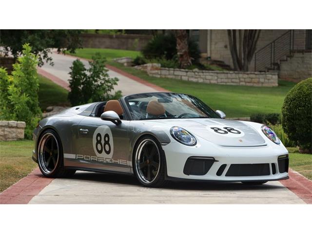 2019 Porsche 911 (CC-1886287) for sale in Chattanooga, Tennessee