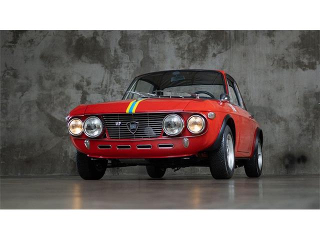 1970 Lancia Fulvia (CC-1886290) for sale in Chattanooga, Tennessee