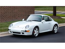 1996 Porsche 911 Carrera 4S (CC-1886292) for sale in Chattanooga, Tennessee