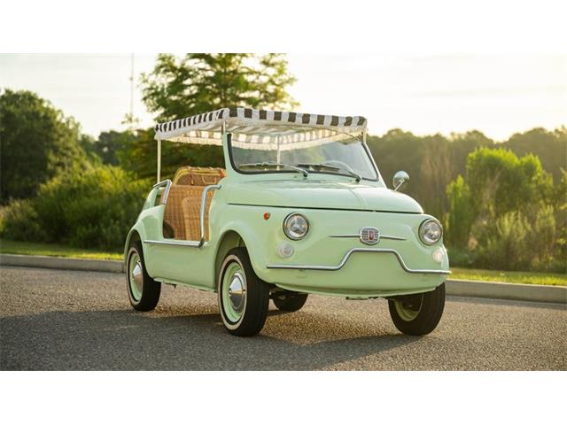 1973 Fiat 600 (CC-1886293) for sale in Chattanooga, Tennessee