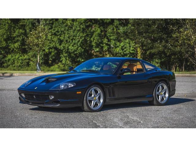 2001 Ferrari 550 Maranello (CC-1886294) for sale in Chattanooga, Tennessee