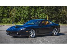 2001 Ferrari 550 Maranello (CC-1886294) for sale in Chattanooga, Tennessee