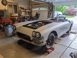 1961 Chevrolet Corvette (CC-1886295) for sale in Troy, Michigan