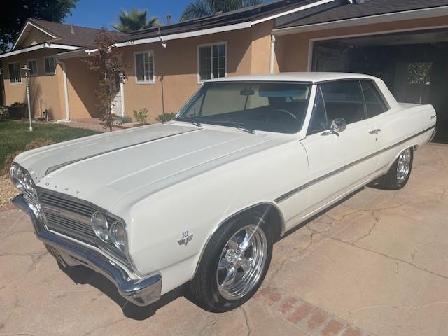 1965 Chevrolet Malibu (CC-1886298) for sale in Simi Valley, California