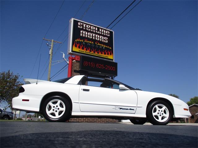 1994 Pontiac Firebird Trans Am (CC-1886299) for sale in STERLING, Illinois