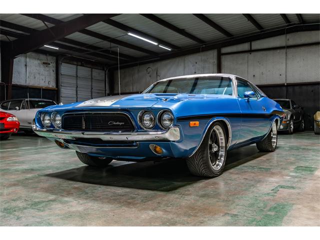 1973 Dodge Challenger (CC-1886300) for sale in Sherman, Texas