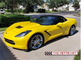 2017 Chevrolet Corvette Stingray (CC-1886302) for sale in Bradenton, Florida