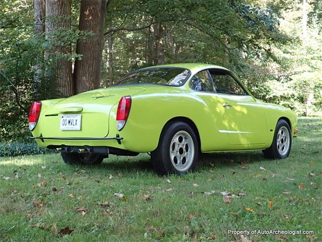 1974 Volkswagen Karmann Ghia (CC-1886303) for sale in Deep River, Connecticut