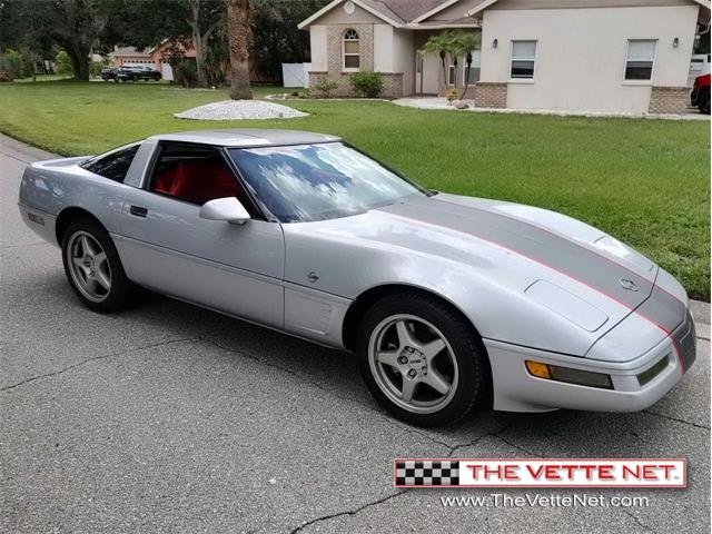 1996 Chevrolet Corvette C4 (CC-1886304) for sale in Sarasota, Florida