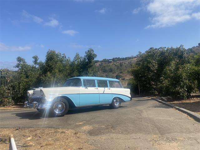 1956 Chevrolet Station Wagon (CC-1886309) for sale in Valley Center, California