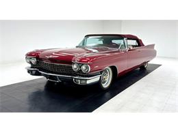 1960 Cadillac Series 62 (CC-1886311) for sale in Morgantown, Pennsylvania