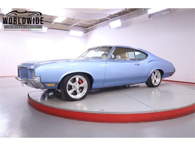 1971 Oldsmobile Cutlass (CC-1886313) for sale in Denver , Colorado