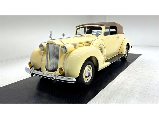 1938 Packard Twelve (CC-1886316) for sale in Morgantown, Pennsylvania