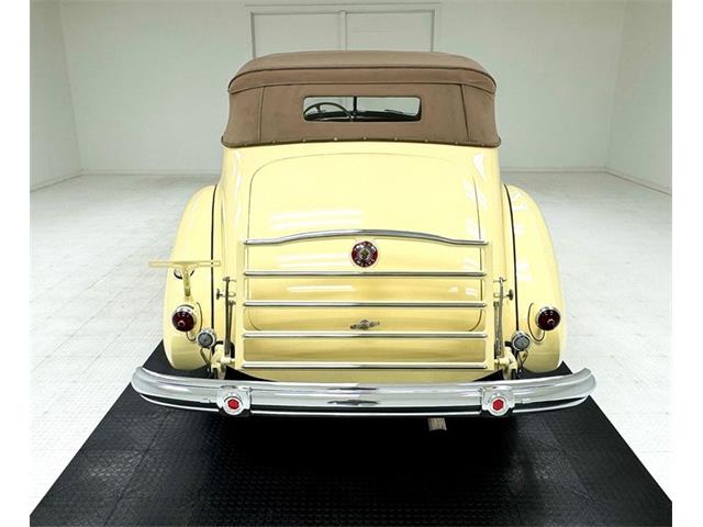 1938 Packard Twelve (CC-1886316) for sale in Morgantown, Pennsylvania