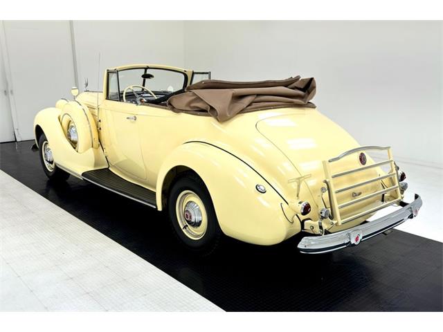 1938 Packard Twelve (CC-1886316) for sale in Morgantown, Pennsylvania