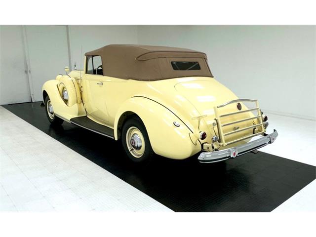 1938 Packard Twelve (CC-1886316) for sale in Morgantown, Pennsylvania
