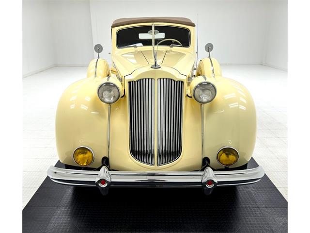 1938 Packard Twelve (CC-1886316) for sale in Morgantown, Pennsylvania