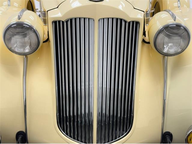 1938 Packard Twelve (CC-1886316) for sale in Morgantown, Pennsylvania