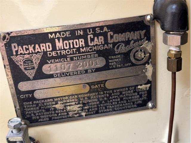 1938 Packard Twelve (CC-1886316) for sale in Morgantown, Pennsylvania