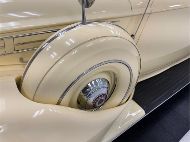 1938 Packard Twelve (CC-1886316) for sale in Morgantown, Pennsylvania