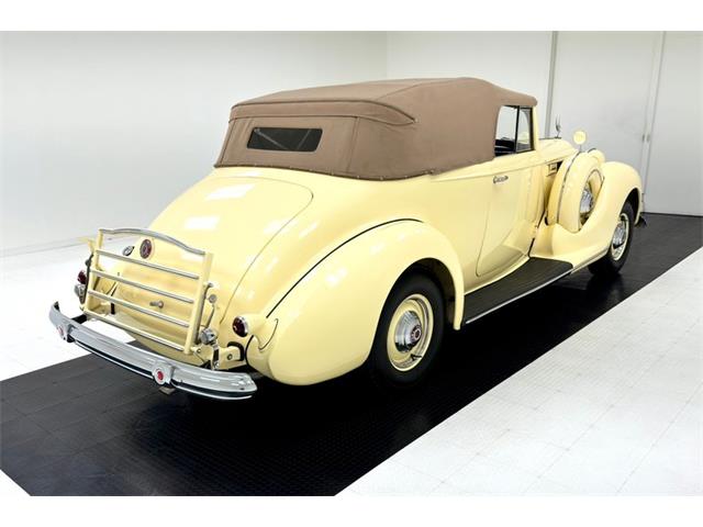 1938 Packard Twelve (CC-1886316) for sale in Morgantown, Pennsylvania