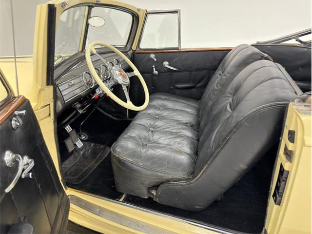 1938 Packard Twelve (CC-1886316) for sale in Morgantown, Pennsylvania