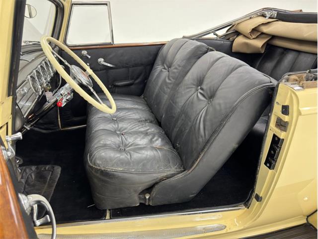1938 Packard Twelve (CC-1886316) for sale in Morgantown, Pennsylvania