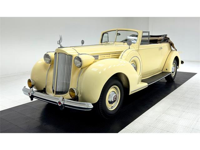 1938 Packard Twelve (CC-1886316) for sale in Morgantown, Pennsylvania