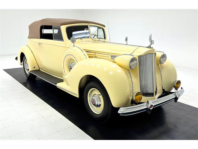 1938 Packard Twelve (CC-1886316) for sale in Morgantown, Pennsylvania