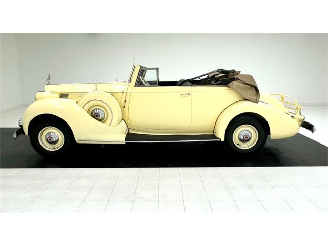 1938 Packard Twelve (CC-1886316) for sale in Morgantown, Pennsylvania