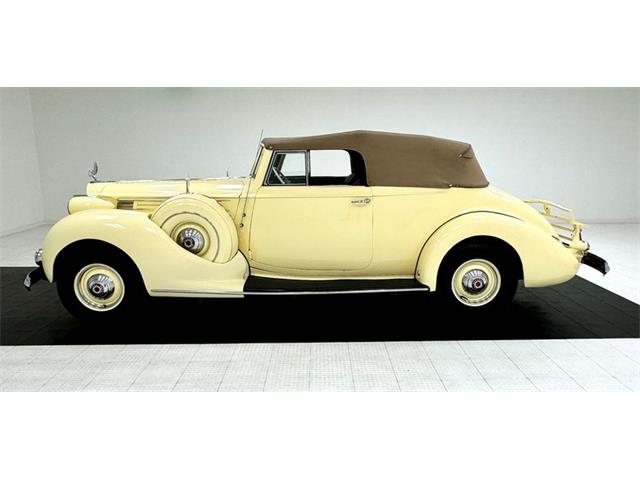 1938 Packard Twelve (CC-1886316) for sale in Morgantown, Pennsylvania