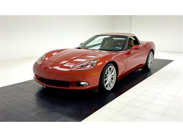 2006 Chevrolet Corvette (CC-1886319) for sale in Morgantown, Pennsylvania