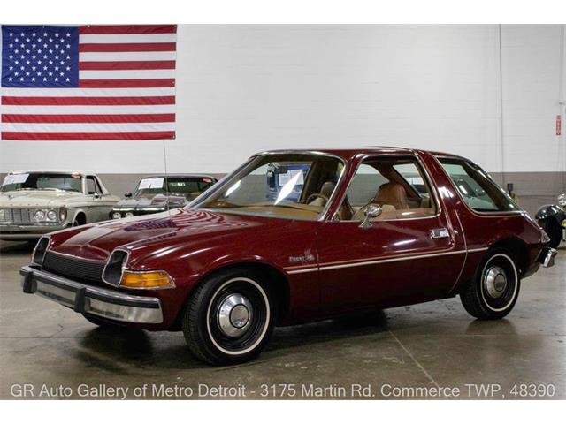 1976 AMC Pacer (CC-1886321) for sale in Kentwood, Michigan