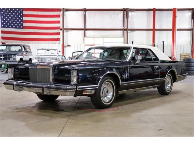 1978 Lincoln Mark V (CC-1886323) for sale in Kentwood, Michigan