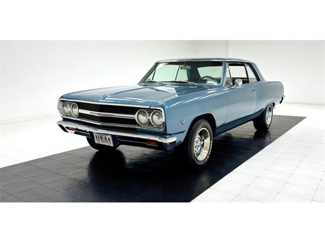 1965 Chevrolet Malibu (CC-1886325) for sale in Morgantown, Pennsylvania