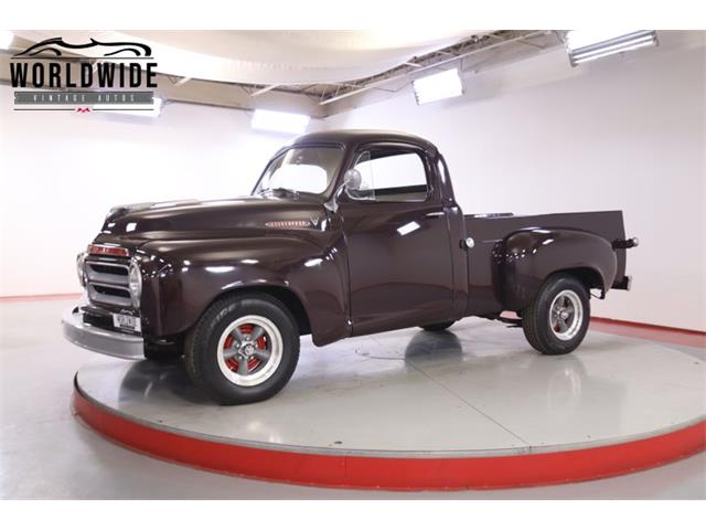 1955 Studebaker Pickup (CC-1886326) for sale in Denver , Colorado