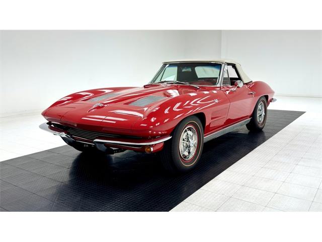 1963 Chevrolet Corvette (CC-1886327) for sale in Morgantown, Pennsylvania