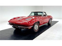 1963 Chevrolet Corvette (CC-1886327) for sale in Morgantown, Pennsylvania