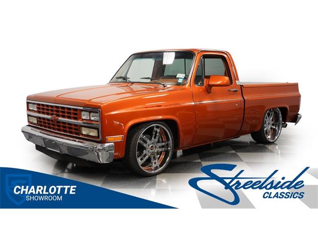 1986 Chevrolet C10 (CC-1886331) for sale in Concord, North Carolina