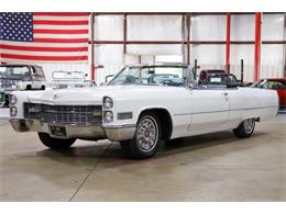 1966 Cadillac DeVille (CC-1886335) for sale in Kentwood, Michigan