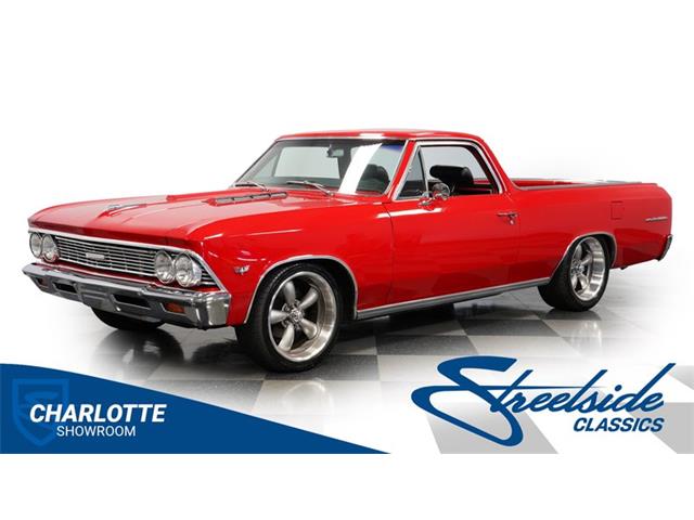 1966 Chevrolet El Camino (CC-1886336) for sale in Concord, North Carolina